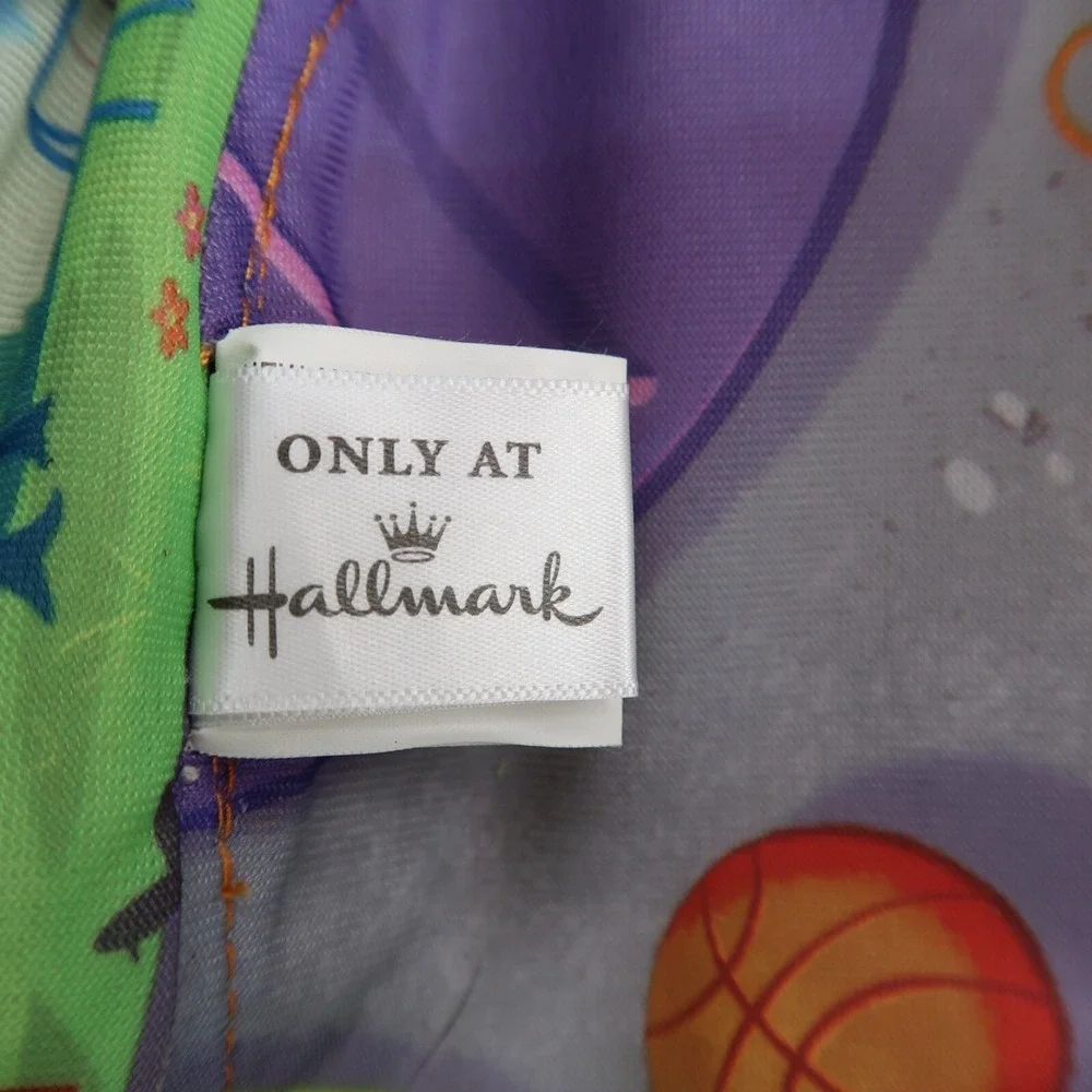 Hallmark Itty Bittys Backpack Carry Play Case Bag
